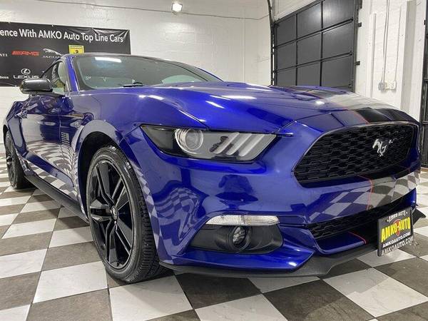 2016 Ford Mustang EcoBoost Premium EcoBoost Premium 2dr Fastback... for sale in TEMPLE HILLS, MD – photo 23