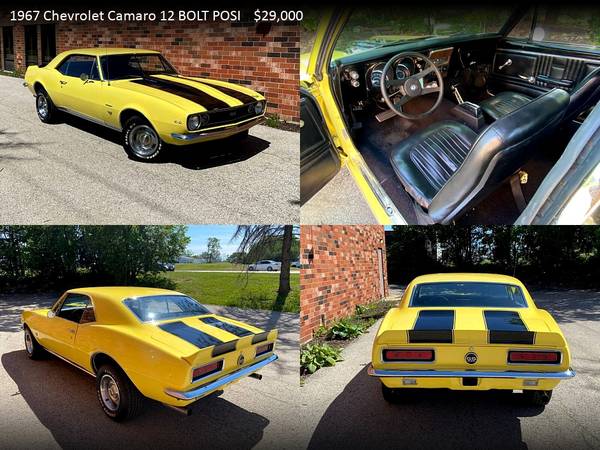 1966 Ford *Mustang* Coupe for ONLY $30,000 - cars & trucks - by... for sale in Addison, AL – photo 20