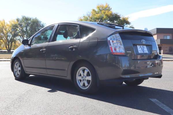2008 Toyota Prius Electric Standard Sedan - cars & trucks - by... for sale in Longmont, CO – photo 7