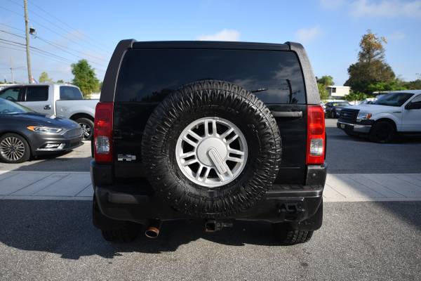 2006 Hummer H3 4dr SUV 4X4 Leather CASH SPECIAL!!! for sale in Orlando, FL – photo 6