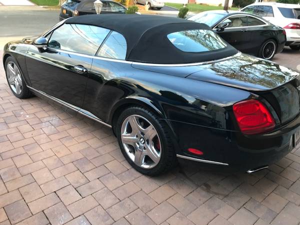 2007 Bentley gtc convertible - cars & trucks - by owner - vehicle... for sale in Merrick, NY – photo 7