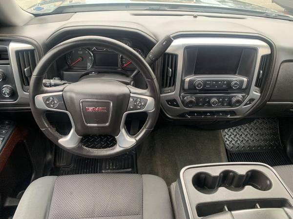 2014 GMC Sierra 1500 SLE 4x4 4dr Double Cab 6.5 ft. SB - cars &... for sale in Milford, MA – photo 19