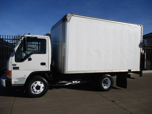 Commercial Trucks For Sale - Box Trucks, Dump Trucks, Flatbeds, Etc.... for sale in Denver, CA – photo 9