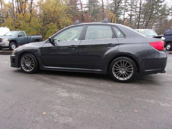 2011 Subaru Impreza WRX WE CAN FINANCE ANY CREDIT!!!!!!!!! - cars &... for sale in Londonderry, NH – photo 8