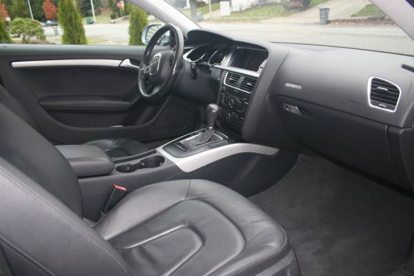 2011 Audi A-5 Premium - cars & trucks - by owner - vehicle... for sale in North Lakewood, WA – photo 12