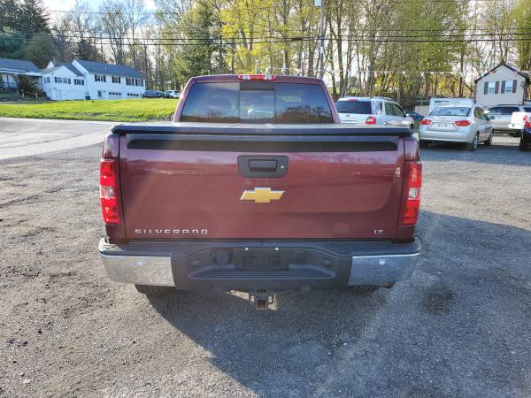 2013 Chevrolet Silverado 1500 LT Extended Cab 4x4 Z71 NICE TRUCK for sale in Leicester, MA – photo 6