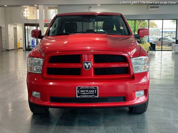 2012 Ram 1500 4x4 Sport 4WD TRUCK MOON ROOF LOW MI DODGE RAM 1500... for sale in Gladstone, OR – photo 10