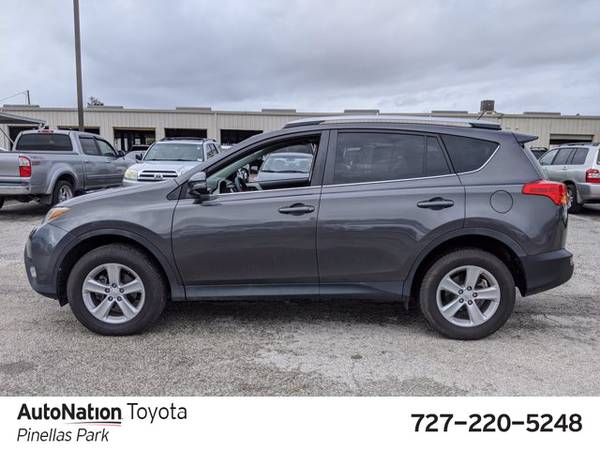 2013 Toyota RAV4 XLE AWD All Wheel Drive SKU:DW082964 - cars &... for sale in Pinellas Park, FL – photo 9