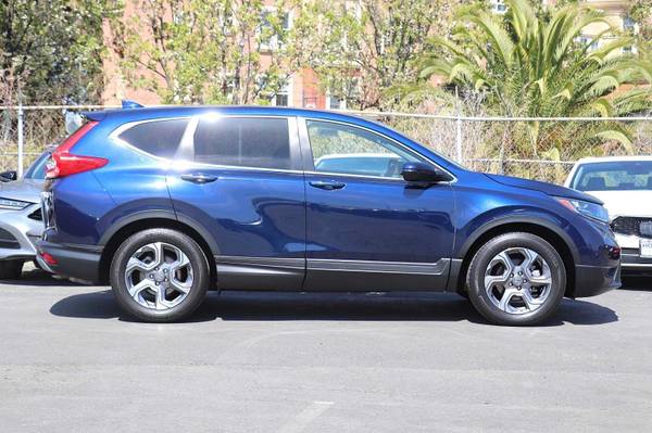 2017 Honda CR-V EX-L 4D Sport Utility - - by dealer for sale in Redwood City, CA – photo 3