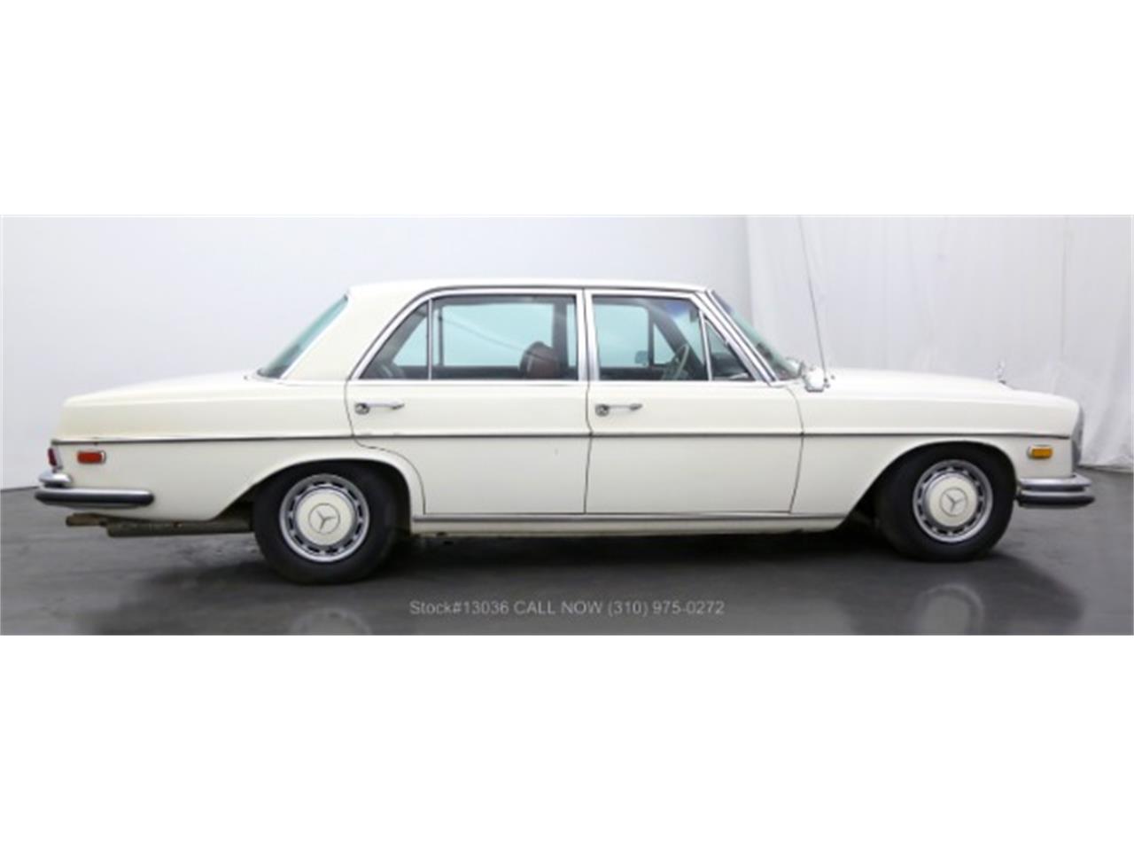 1969 Mercedes-Benz 300SEL for sale in Beverly Hills, CA – photo 3