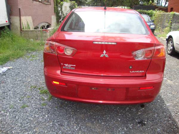 2009 Mitsubishi Lancer 5 SPEED Low MILEGE for sale in reading, PA – photo 11