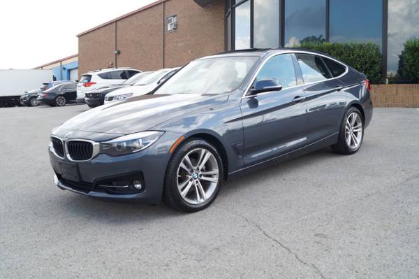 2017 BMW 3 Series 2017 BMW 330 xDrive GT 1-OWNER OFF L - cars & for sale in Nashville, TN – photo 3