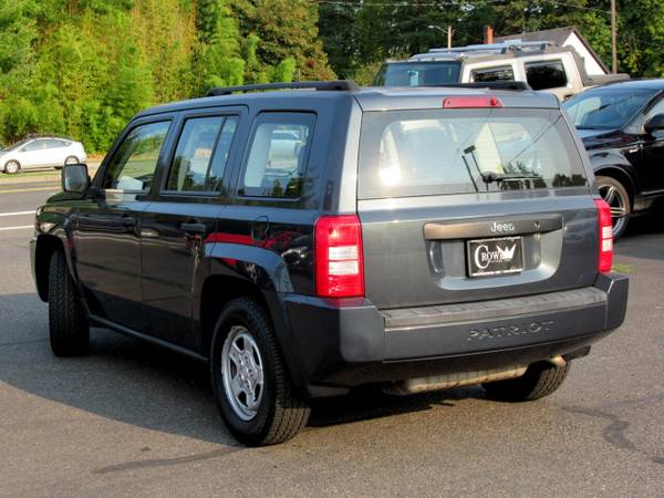 2008 Jeep Patriot Sport Manual Transmission One Owner 103k miles -... for sale in Milwaukie, OR – photo 4
