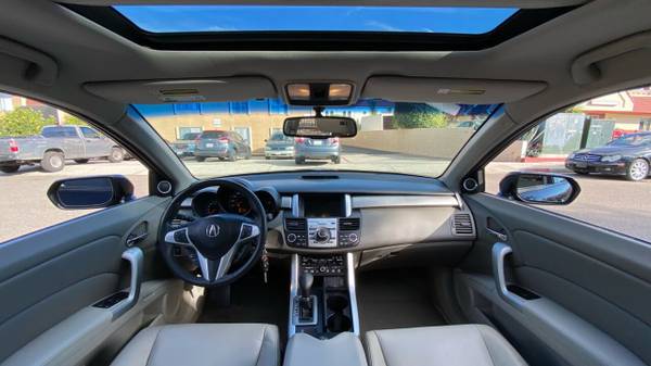 2007 Acura RDX SH AWD w/Tech 4dr SUV w/Technology Package - cars &... for sale in San Diego, CA – photo 13