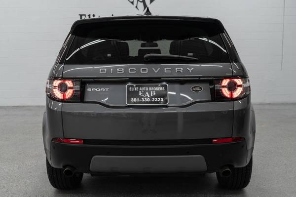 2017 *Land Rover* *Discovery Sport* *SE AWD* Corris - cars & trucks... for sale in Gaithersburg, District Of Columbia – photo 5