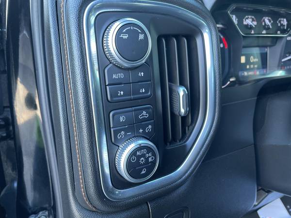 2019 GMC Sierra 1500 AT4 pickup Onyx Black - - by for sale in Jerome, ID – photo 13