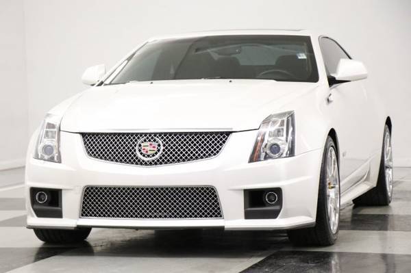 2013 Cadillac *HEATED LEATHER* CTS-V Coupe *NAVIGATION* for sale in Clinton, KS – photo 18
