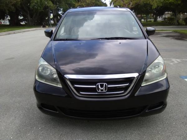 2007 Honda Odyssey 5dr EX-L for sale in West Palm Beach, FL – photo 8