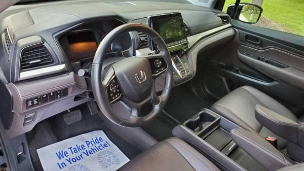 2018 Honda Odyssey EX-L Fully Loaded with Navigation Leather Dvd for sale in Chicago, WI – photo 10