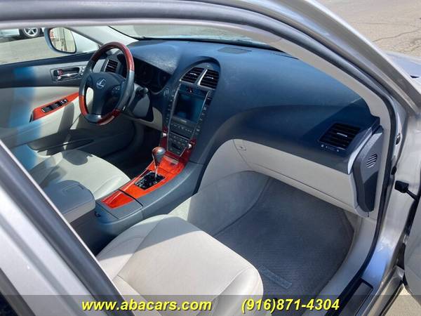 2007 Lexus ES 350 - - by dealer - vehicle automotive for sale in Lincoln, CA – photo 6