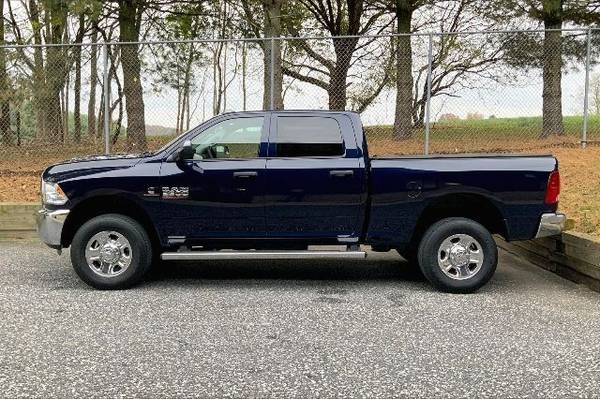2016 Ram 2500 Crew Cab Tradesman Pickup 4D 6 1/3 ft Pickup - cars &... for sale in Sykesville, MD – photo 7