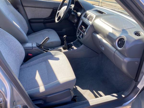04" subaru outback impresa 4wd - cars & trucks - by owner - vehicle... for sale in Amarillo, TX – photo 8