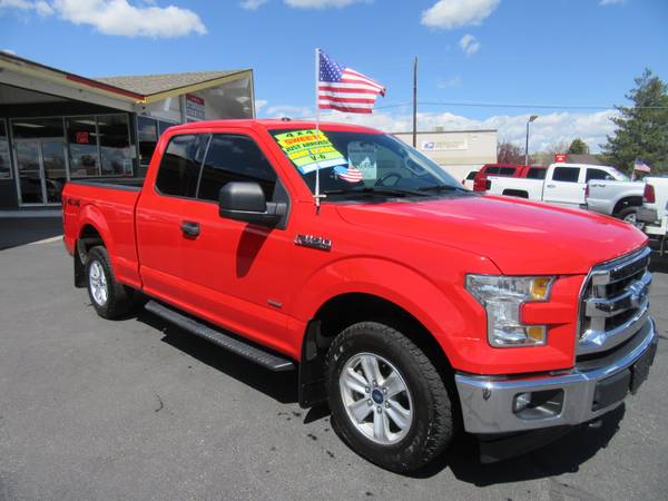2015 Ford F-150 XLT 4X4 Ecoboost Supercab 6 5 Box 68K Miles! for sale in Billings, WY – photo 2