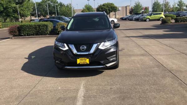 2018 *NISSAN* *ROGUE* *AWD SV* BLACK for sale in Albany, OR – photo 3