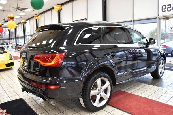 2011 Audi Q7 3 0T Prestige S-Line 3RD-ROW AWD - 100 for sale in Tallmadge, OH – photo 10