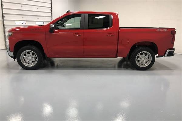 2019 Chevrolet Silverado 1500 LT with - cars & trucks - by dealer -... for sale in Wapakoneta, OH – photo 9