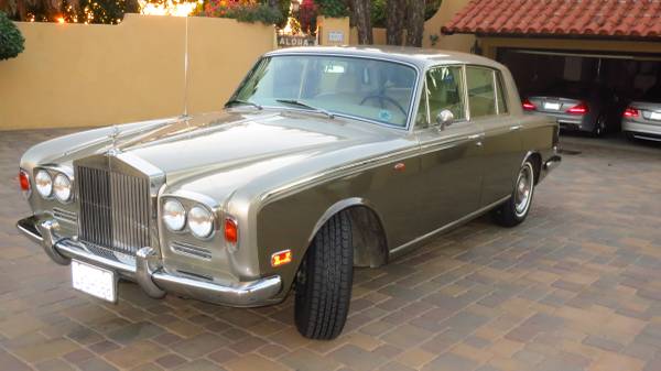 1972 Rolls Royce Silver Shadow for sale in La Mesa, CA – photo 7