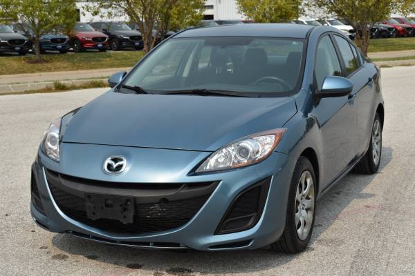 2011 Mazda 3 Mazda3 I-Sport ***CLEAN NEBRASKA TITLE W/82K MILES... for sale in Omaha, IA – photo 4