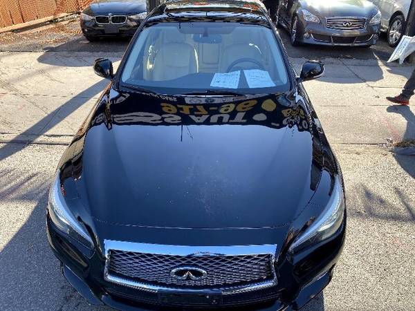 2014 Infiniti Q50 Premium AWD - EVERYONES APPROVED! - cars & trucks... for sale in Brooklyn, NY – photo 24