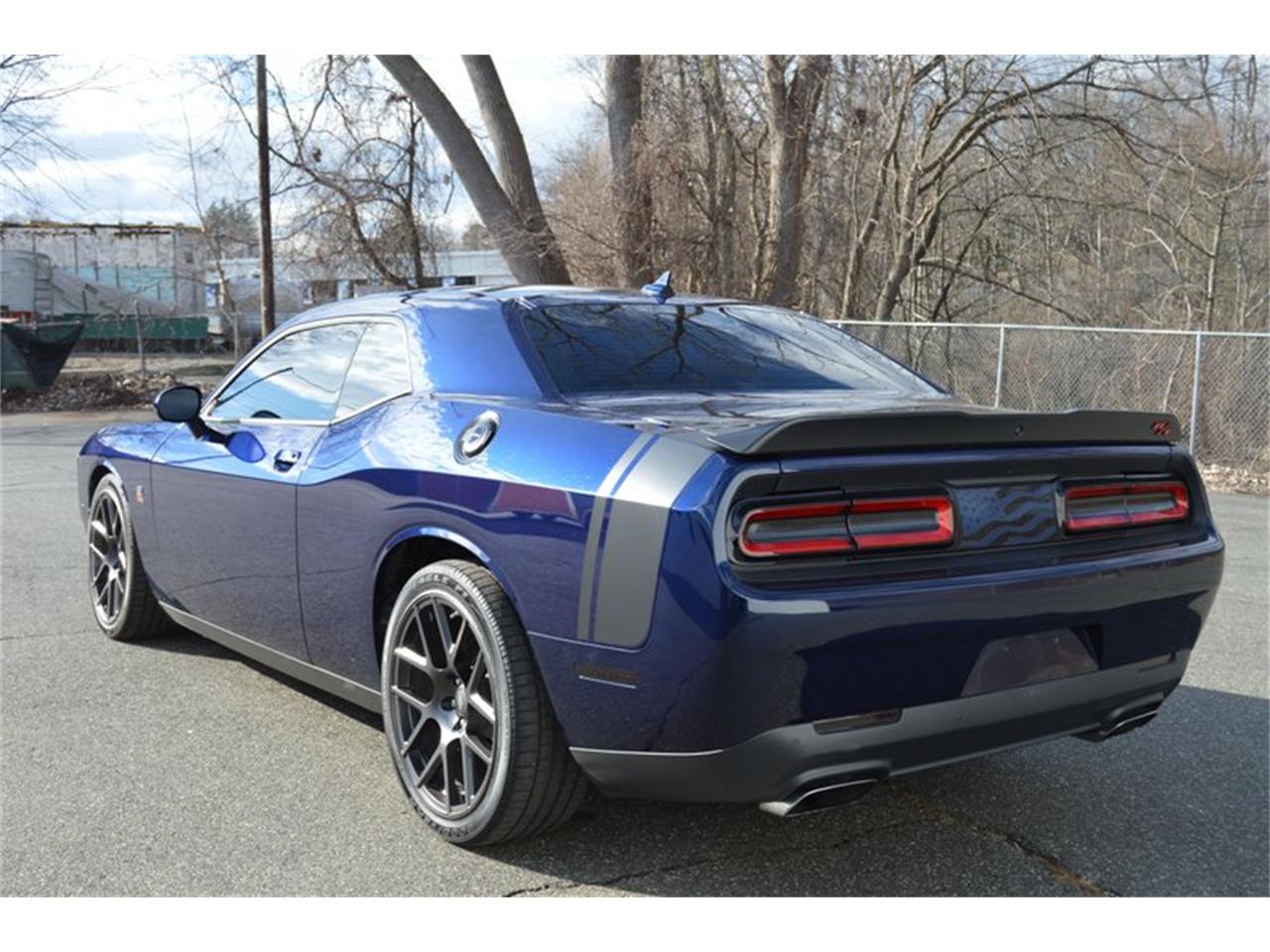 2017 Dodge Challenger for sale in Springfield, MA – photo 12