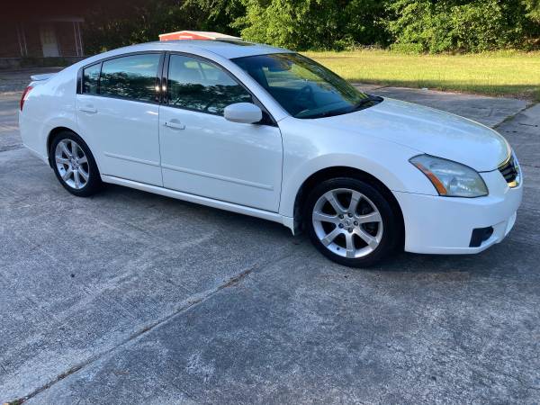 2008 Nissan Maxima for sale in Columbia, SC – photo 7