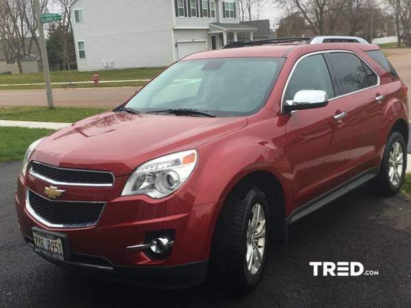 2012 Chevrolet Equinox - - by dealer - vehicle for sale in Chicago, IL – photo 5