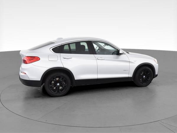 2016 BMW X4 xDrive28i Sport Utility 4D suv Silver - FINANCE ONLINE -... for sale in Tucson, AZ – photo 12