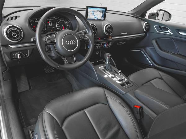 2015 *Audi* *A3 Cabriolet* *2dr Cabriolet quattro 2.0T for sale in Bellevue, WA – photo 24