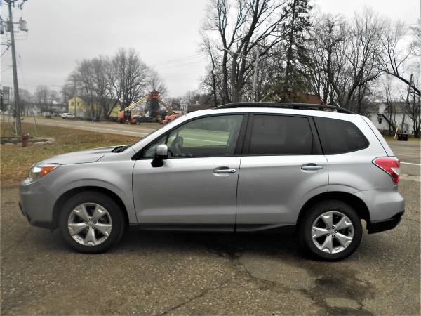 2015 SUBARU FORESTER PREMIUM PACKAGE - AWD - cars & trucks - by... for sale in Maple Plain, MN – photo 2