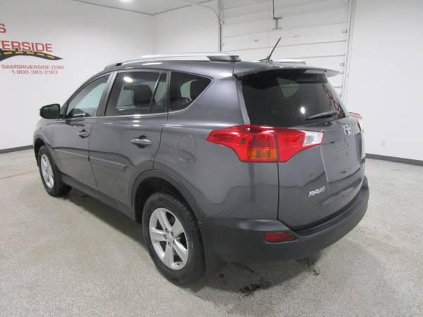 2013 TOYOTA RAV4 XLE - - by dealer - vehicle for sale in Des Moines, IA – photo 2
