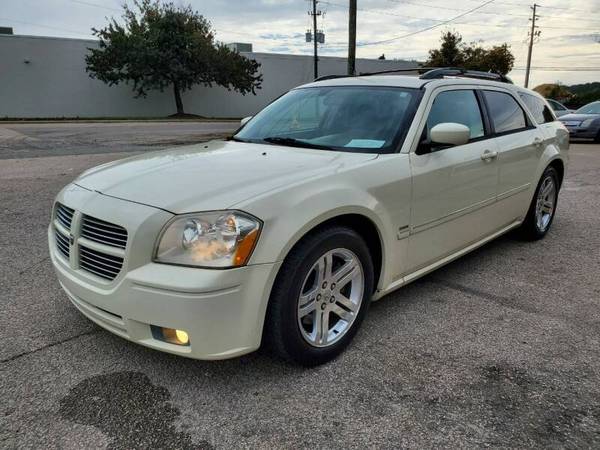 2005 Dodge Magnum R/T 348,862 Miles White - cars & trucks - by... for sale in Raleigh, NC – photo 7