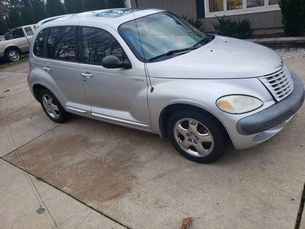2005 Chrysler PT Cruiser - cars & trucks - by owner - vehicle... for sale in Newfield, NJ – photo 2