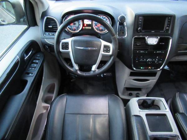 2014 Chrysler Town and Country Touring 4dr Mini Van for sale in Sacramento , CA – photo 12