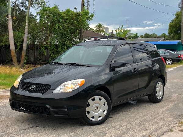Toyota Matrix 70K Ready to Go for sale in TAMPA, FL