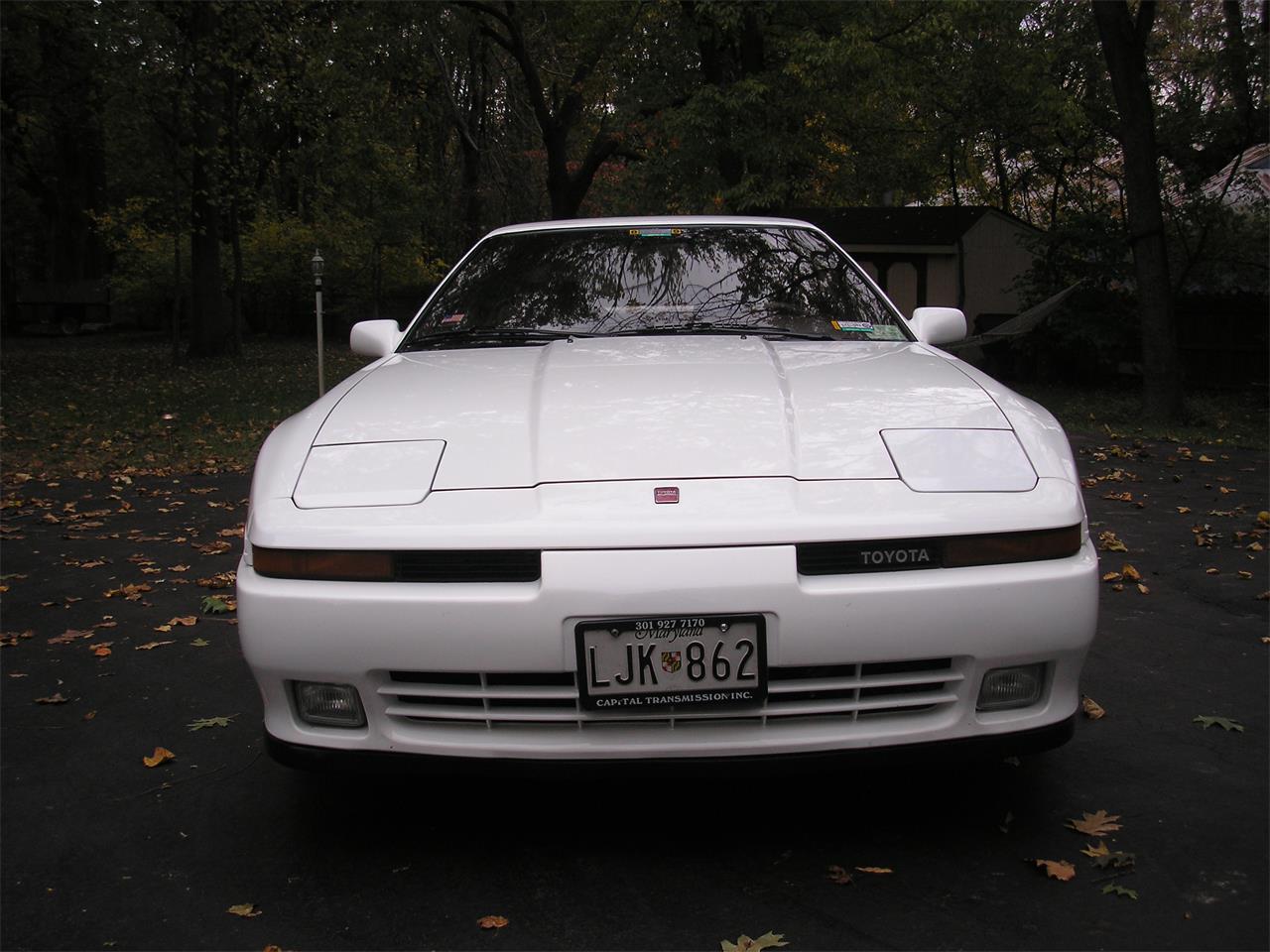 1990 Toyota Supra for sale in Galveston, TX – photo 4