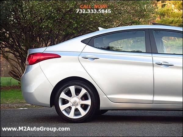 2013 Hyundai Elantra Limited 4dr Sedan - - by dealer for sale in East Brunswick, NY – photo 18