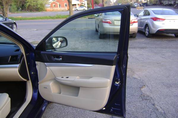 2010 SUBARU LEGACY AWD, CLEAN TITLE, RUNS AND DRIVES PERFECT - cars for sale in Lynchburg, VA – photo 19