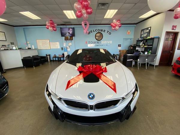2019 BMW i8 Roadster **Guaranteed Credit Approval** - cars & trucks... for sale in Inwood, MA – photo 2