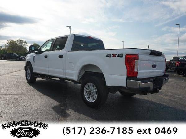 2019 Ford F-250 Super Duty XLT - truck for sale in Fowlerville, MI – photo 6