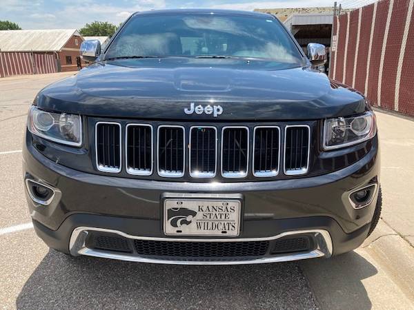 2014 Jeep Grand Cherokee Limited 4x4, super clean, trade ins welcome for sale in Benton, KS – photo 2